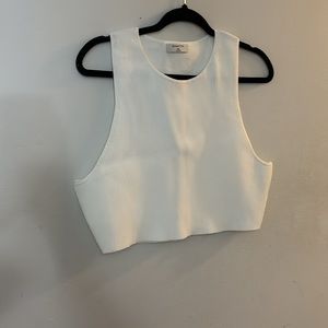 BABATON WHITE TANK